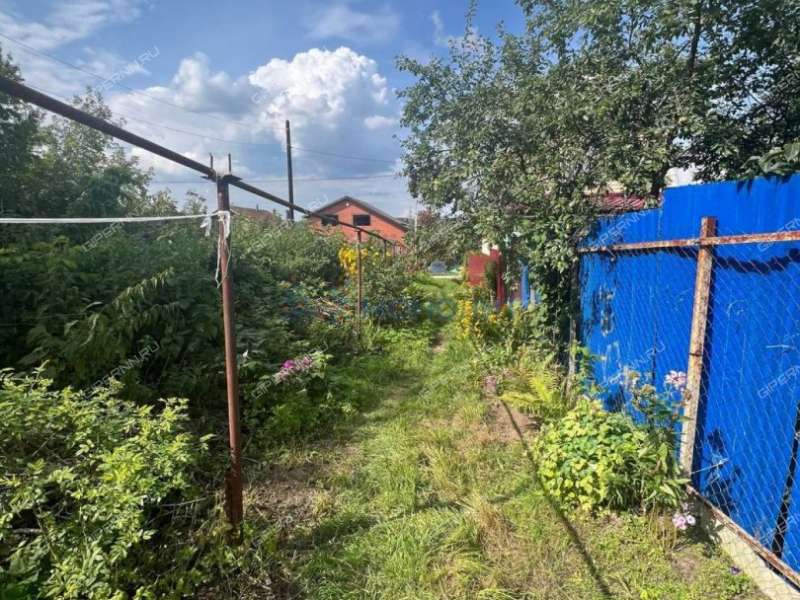 земельный участок 1 056 соток Центральная улица село Федяково